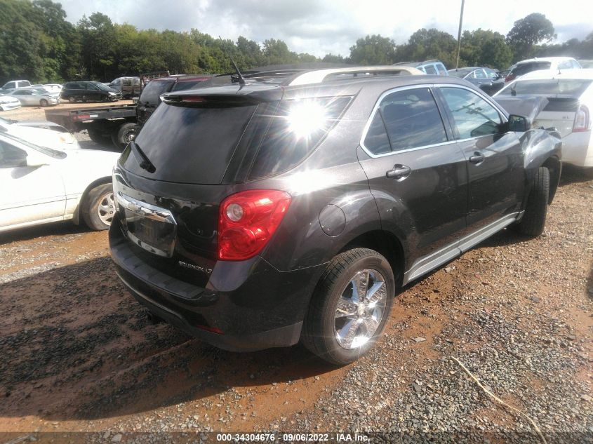 2013 Chevrolet Equinox 2Lt VIN: 2GNALPEK6D6126656 Lot: 34304676