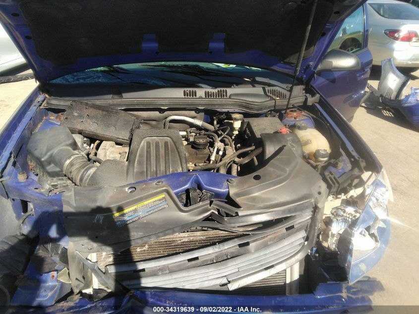 2007 Chevrolet Cobalt Ls VIN: 1G1AK55F777346212 Lot: 34319639