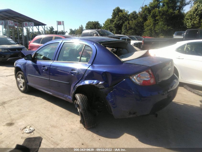 2007 Chevrolet Cobalt Ls VIN: 1G1AK55F777346212 Lot: 34319639