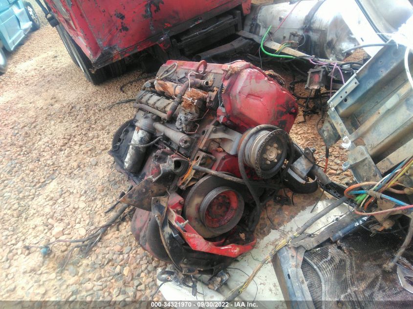 2003 International 9200 9200I VIN: 2HSCEAPR23C070113 Lot: 34321970