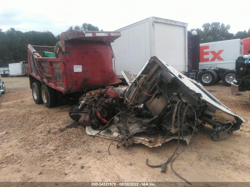 2003 INTERNATIONAL 9200 9200I