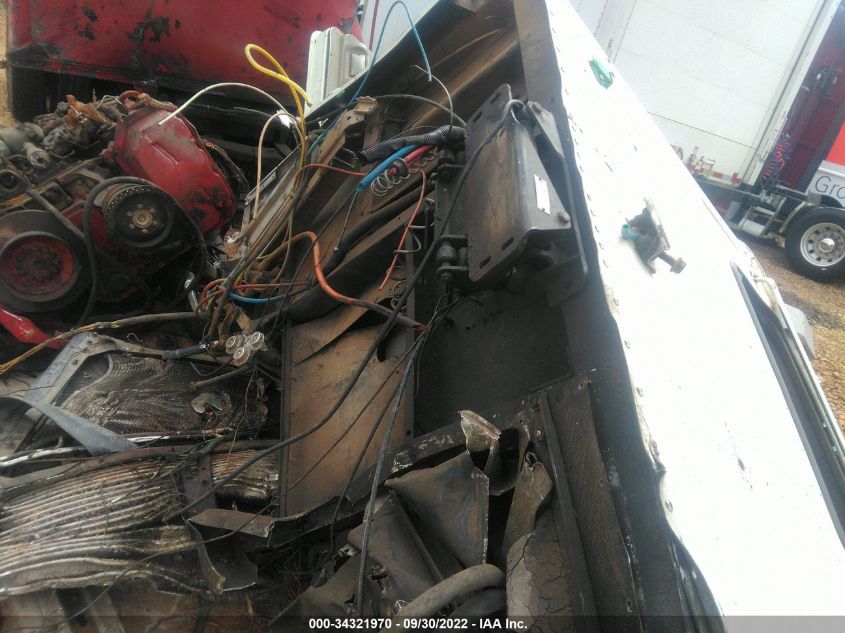 2003 International 9200 9200I VIN: 2HSCEAPR23C070113 Lot: 34321970