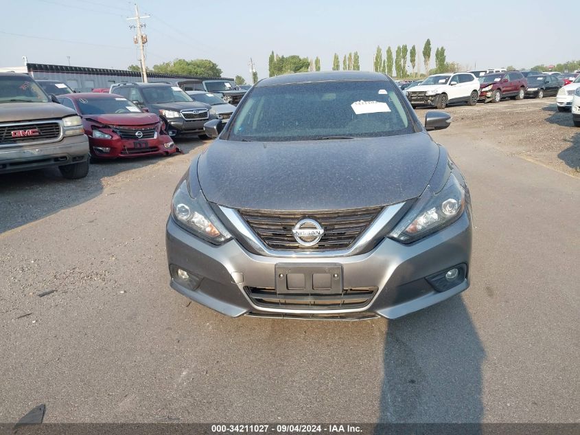 2018 Nissan Altima 2.5 Sl VIN: 1N4AL3AP3JC145791 Lot: 34211027