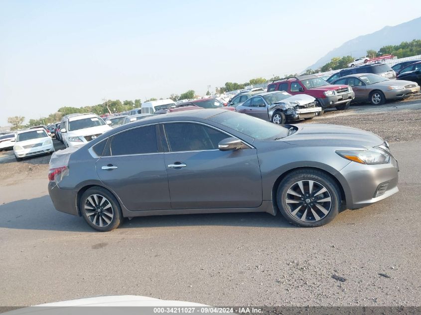 2018 Nissan Altima 2.5 Sl VIN: 1N4AL3AP3JC145791 Lot: 34211027