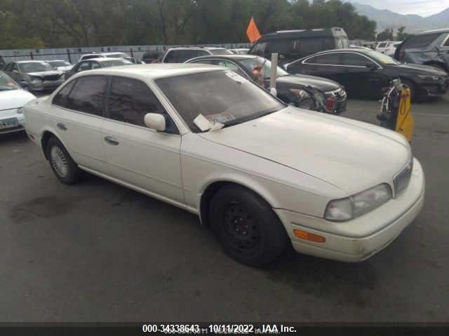 1995 Infiniti Q45 VIN: JNKNG01D9SM302769 Lot: 34338643