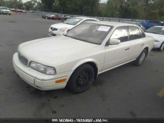 1995 Infiniti Q45 VIN: JNKNG01D9SM302769 Lot: 34338643