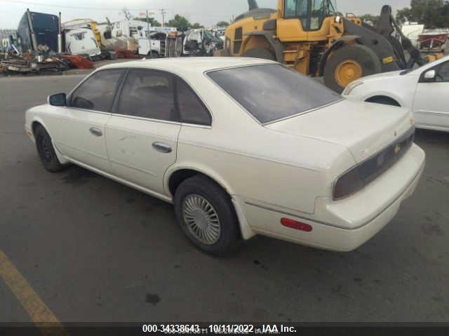 1995 Infiniti Q45 VIN: JNKNG01D9SM302769 Lot: 34338643