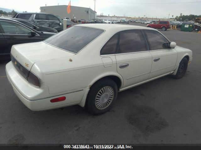1995 Infiniti Q45 VIN: JNKNG01D9SM302769 Lot: 34338643