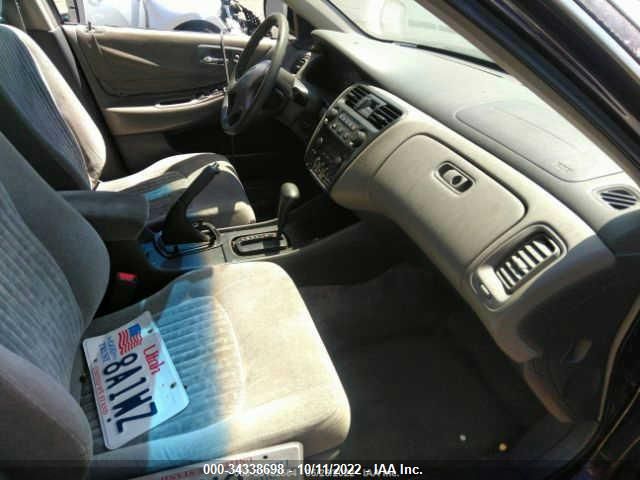 1998 Honda Accord Ex VIN: 1HGCG5656WA040905 Lot: 34338698