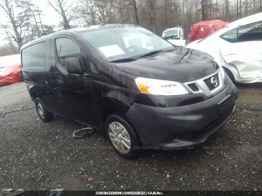 2015 Nissan Nv200 S/Sv VIN: 3N6CM0KN4FK705750 Lot: 34339499