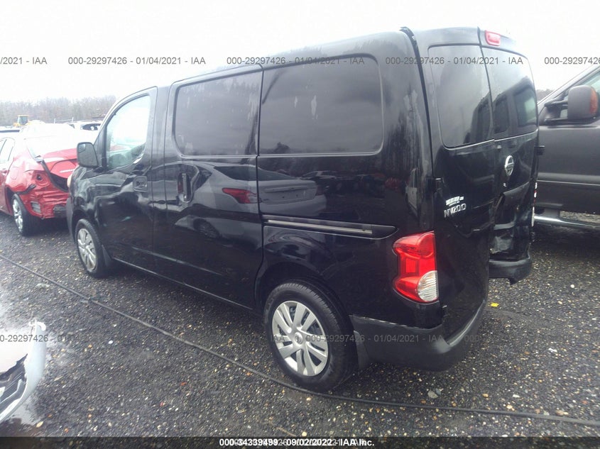 2015 Nissan Nv200 S/Sv VIN: 3N6CM0KN4FK705750 Lot: 34339499