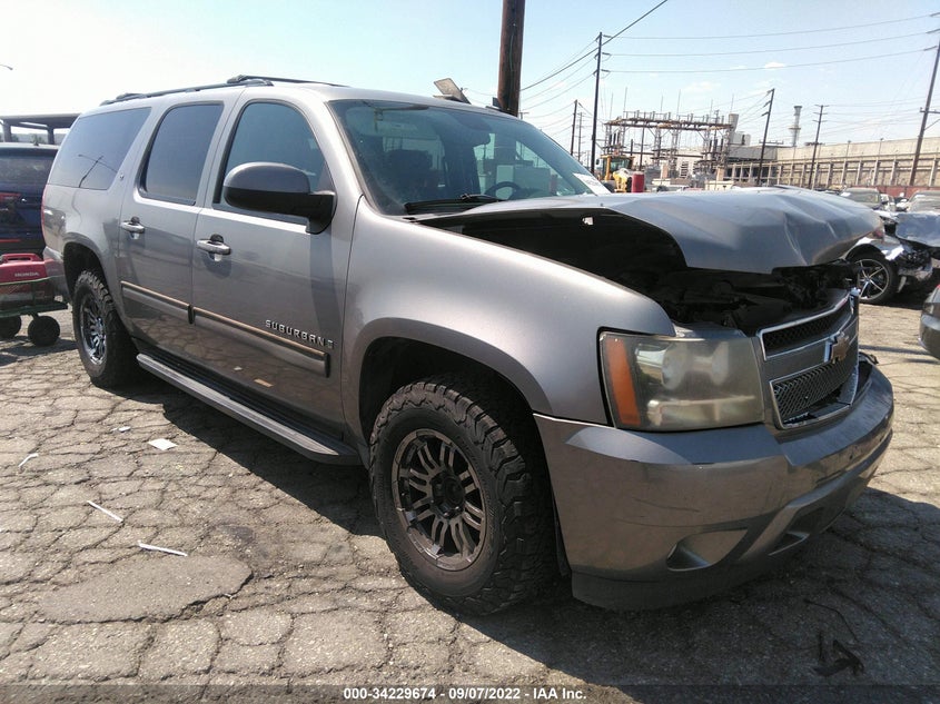 2009 CHEVROLET SUBURBAN VIN: 1GNFC260X9R273998