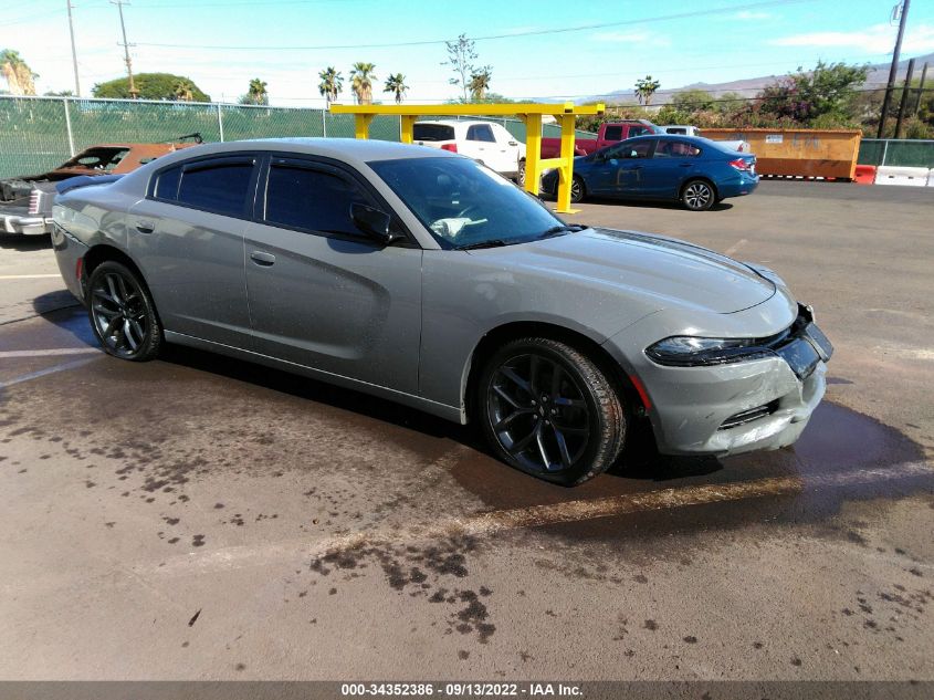 2019 Dodge Charger Sxt Rwd VIN: 2C3CDXBG1KH685598 Lot: 34352386