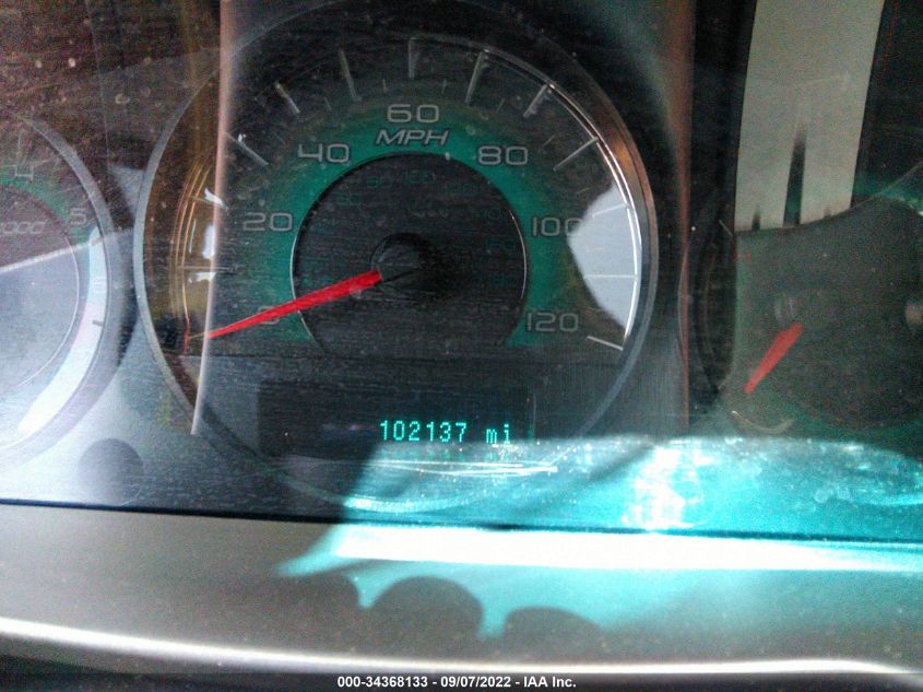 2011 Ford Fusion Se VIN: 3FAHP0HA4BR139990 Lot: 34368133