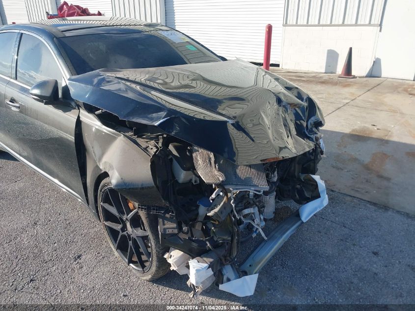 2017 Kia Cadenza Technology VIN: KNALC4J12H5068122 Lot: 34247074