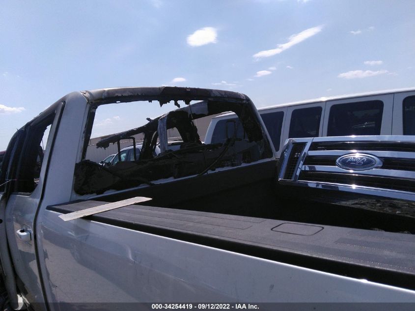 2019 Ford F-350 Lariat VIN: 1FT8W3BT9KEG71196 Lot: 34254419