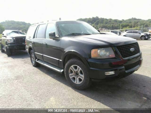 2006 Ford Expedition Limited VIN: 1FMFU19576LA89927 Lot: 34397351