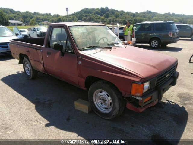 1986 Toyota Pickup 1 Ton Long Bed Rn55 VIN: JT4RN55E6G0171906 Lot: 34399160