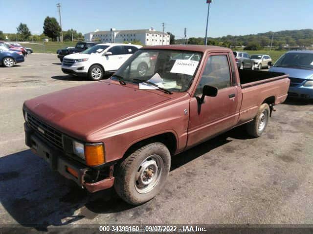 1986 Toyota Pickup 1 Ton Long Bed Rn55 VIN: JT4RN55E6G0171906 Lot: 34399160