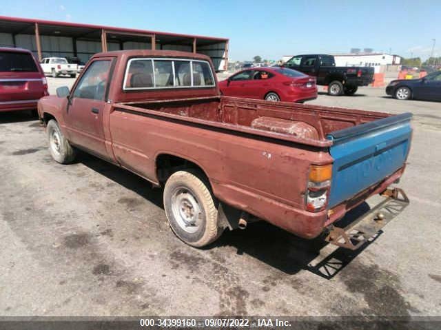 1986 Toyota Pickup 1 Ton Long Bed Rn55 VIN: JT4RN55E6G0171906 Lot: 34399160