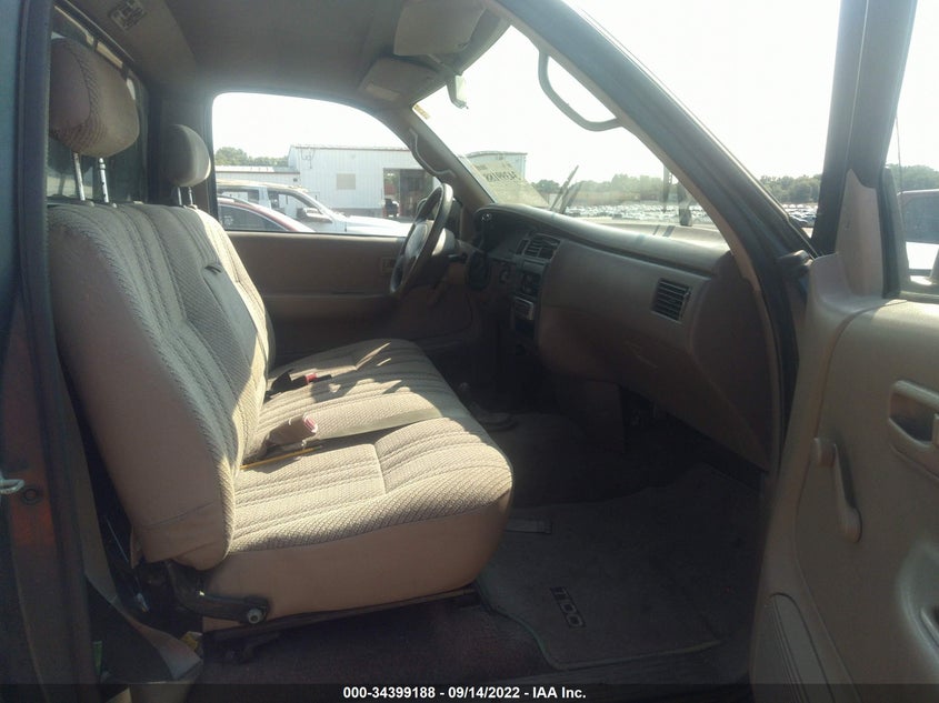 1995 Toyota T100 Dx VIN: JT4VD21E7S0003139 Lot: 40275601