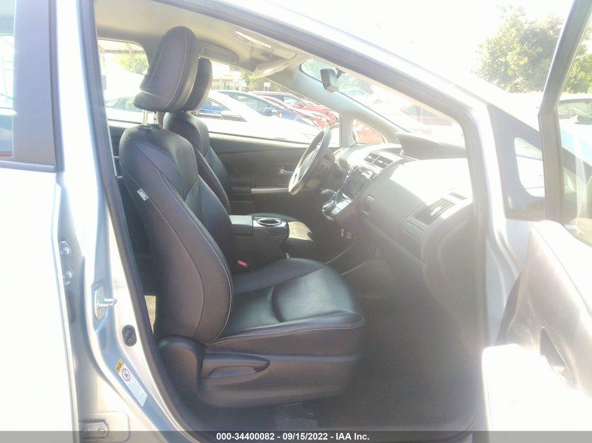 2016 Toyota Prius V Four VIN: JTDZN3EU8GJ048114 Lot: 34400082