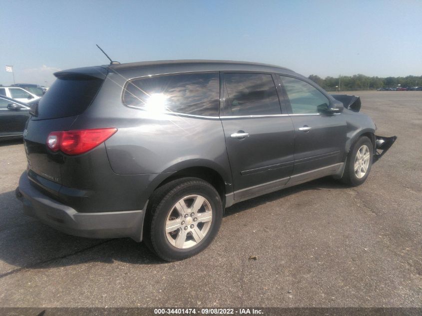 2011 Chevrolet Traverse 1Lt VIN: 1GNKRGED3BJ246791 Lot: 34401474