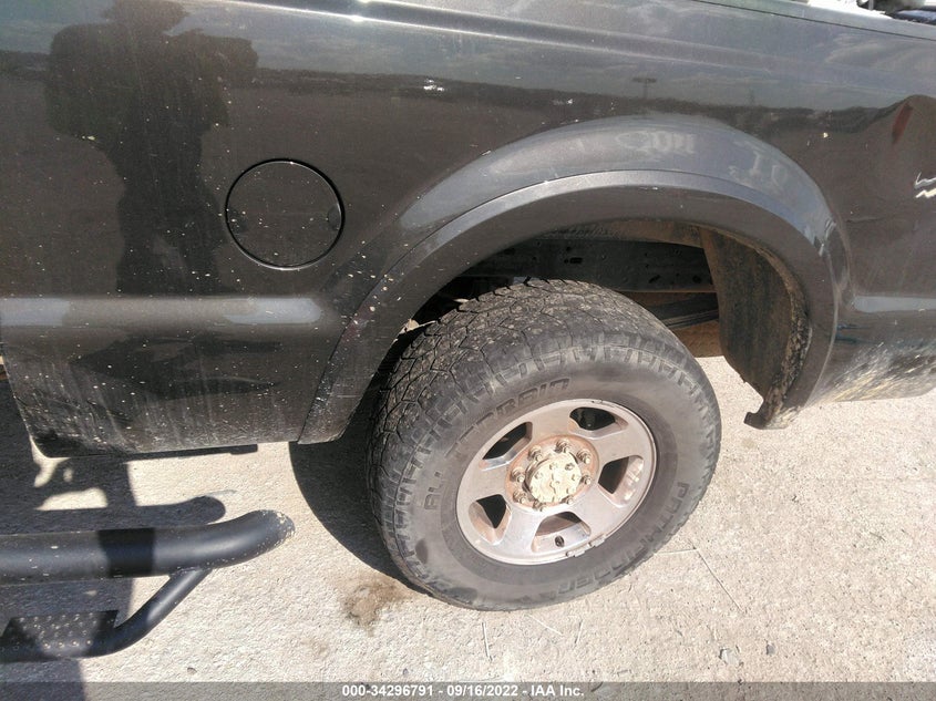 2006 Ford F-250 Xlt/Lariat/Xl VIN: 1FTSW21P26EC43450 Lot: 34296791