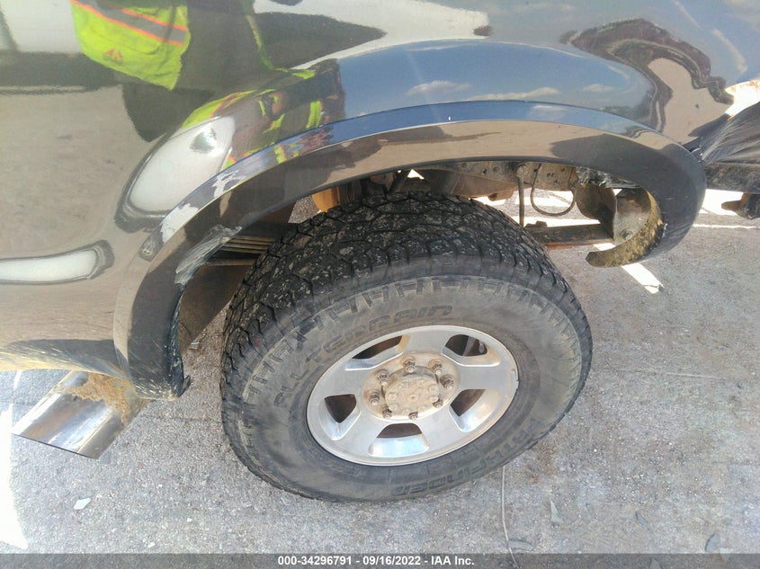 2006 Ford F-250 Xlt/Lariat/Xl VIN: 1FTSW21P26EC43450 Lot: 34296791