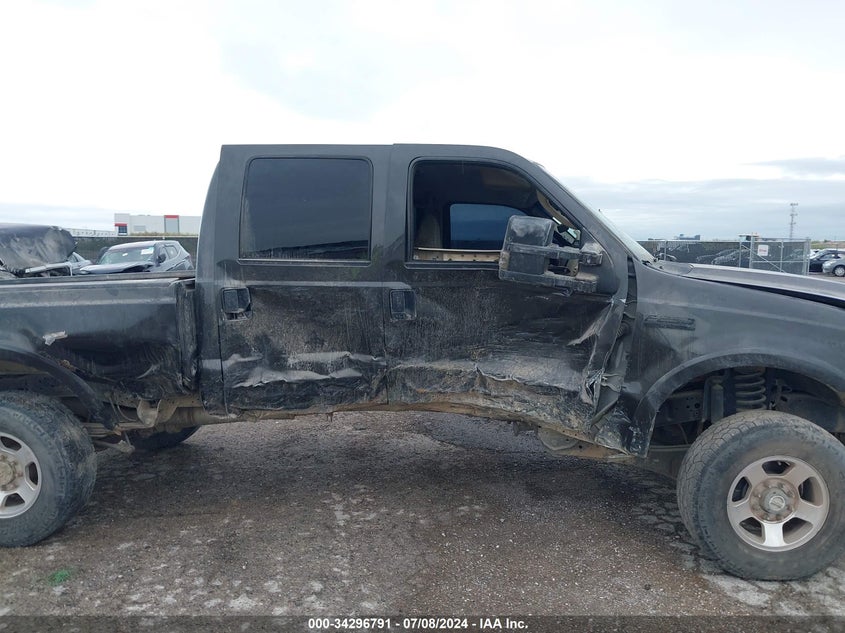 2006 Ford F-250 Xlt/Lariat/Xl VIN: 1FTSW21P26EC43450 Lot: 34296791