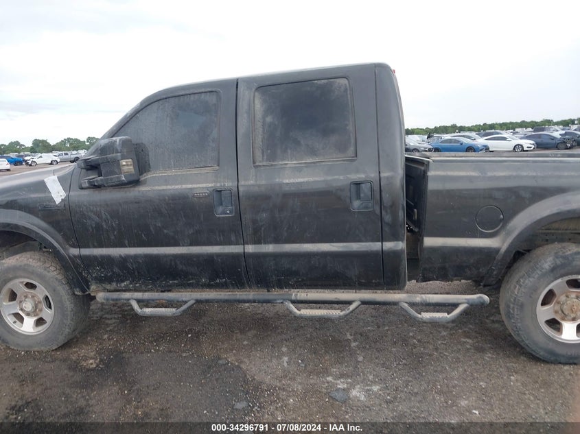 2006 Ford F-250 Xlt/Lariat/Xl VIN: 1FTSW21P26EC43450 Lot: 34296791