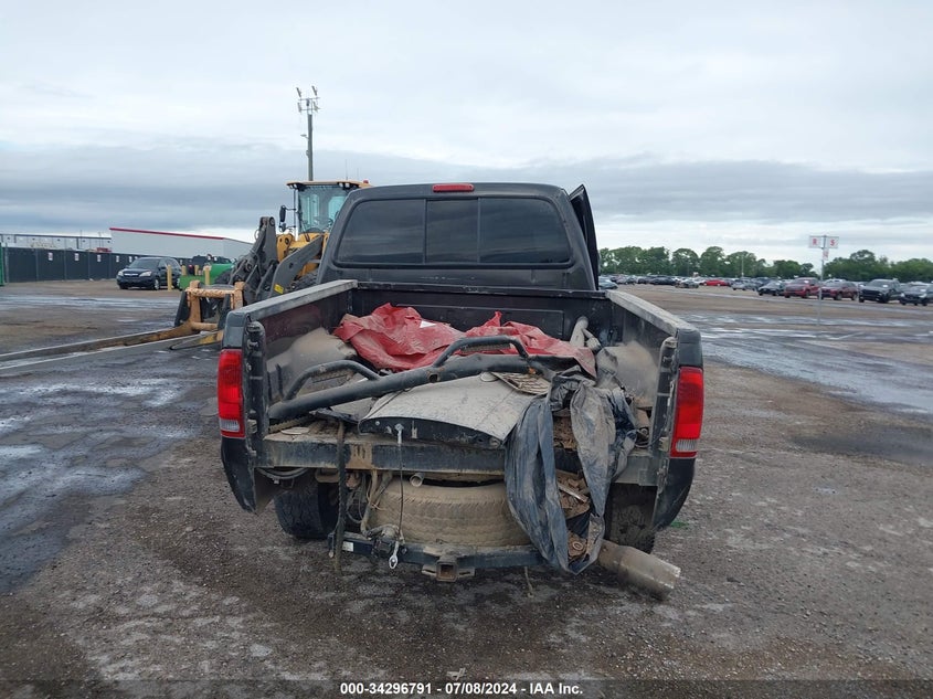 2006 Ford F-250 Xlt/Lariat/Xl VIN: 1FTSW21P26EC43450 Lot: 34296791