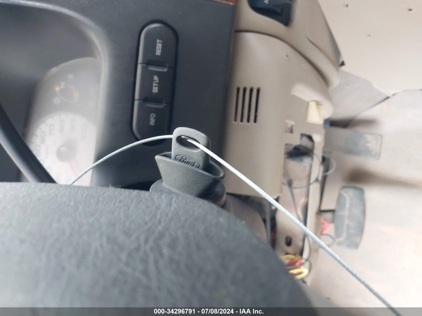 2006 Ford F-250 Xlt/Lariat/Xl VIN: 1FTSW21P26EC43450 Lot: 34296791