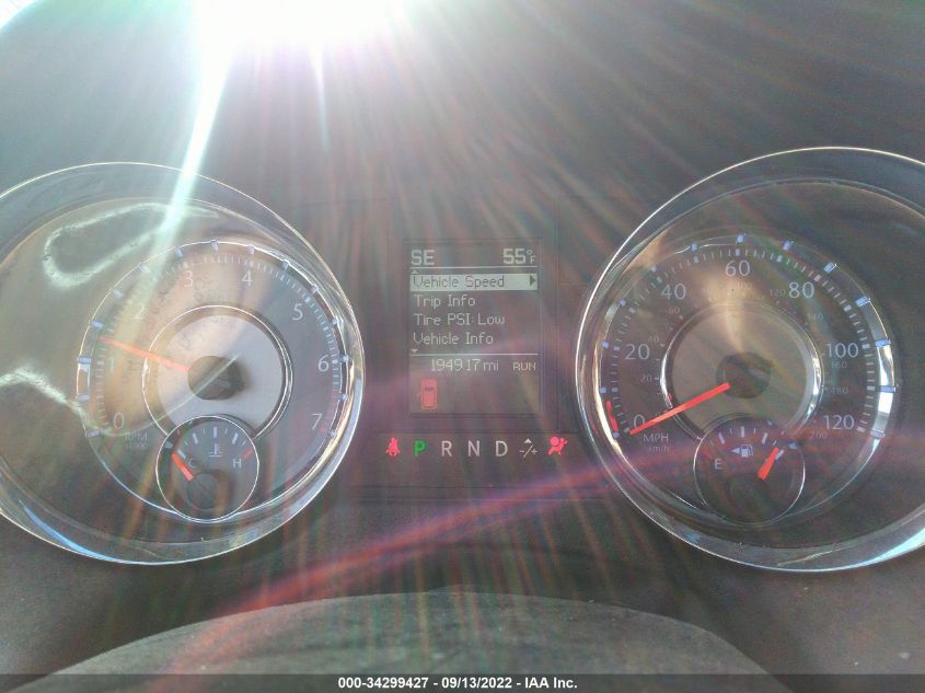 2011 Chrysler Town & Country Touring VIN: 2A4RR5DG2BR719996 Lot: 34299427