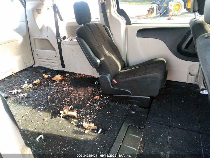 2011 Chrysler Town & Country Touring VIN: 2A4RR5DG2BR719996 Lot: 34299427