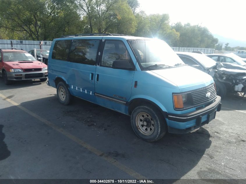 1993 Chevrolet Astro