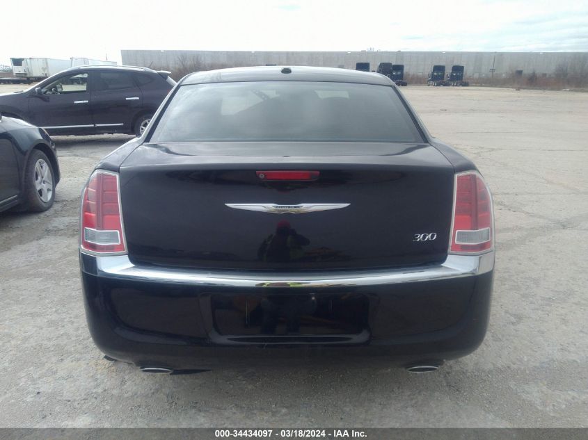 2C3CCACG2CH223812 2012 Chrysler 300 Limited