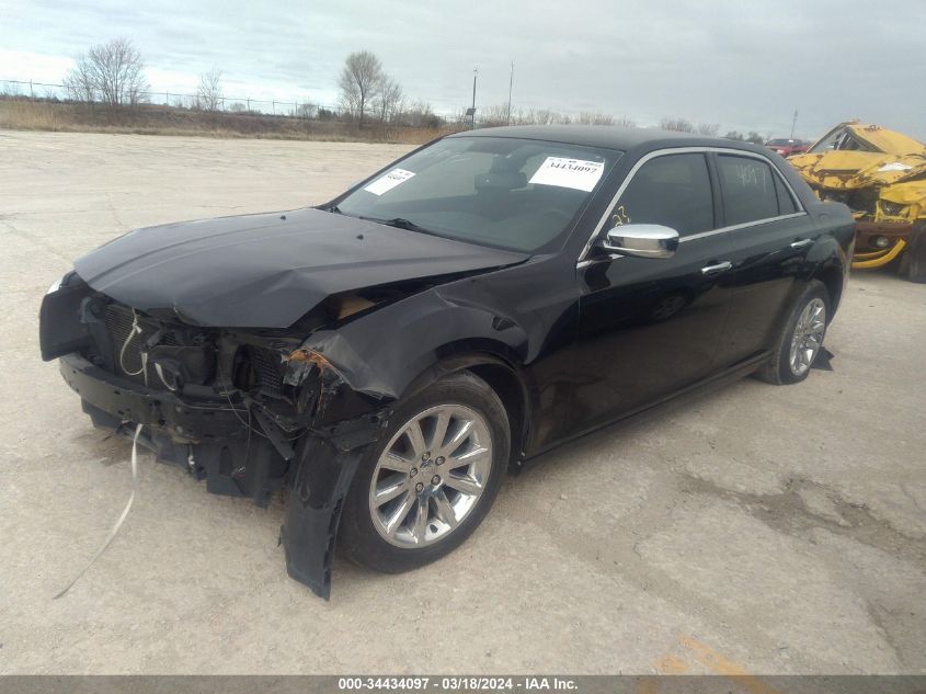 2C3CCACG2CH223812 2012 Chrysler 300 Limited