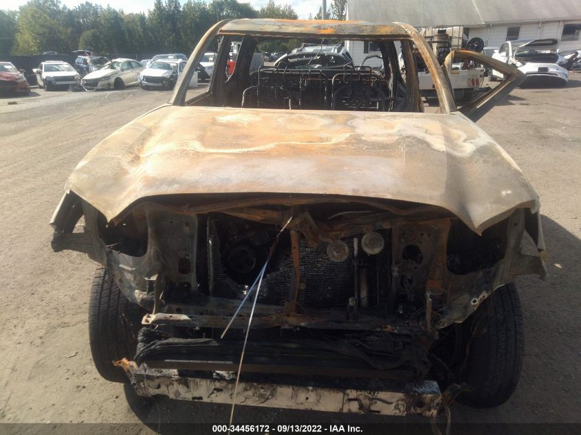 2017 Toyota Tacoma Sr5/Trd Sport VIN: 3TMCZ5ANXHM052321 Lot: 34456172