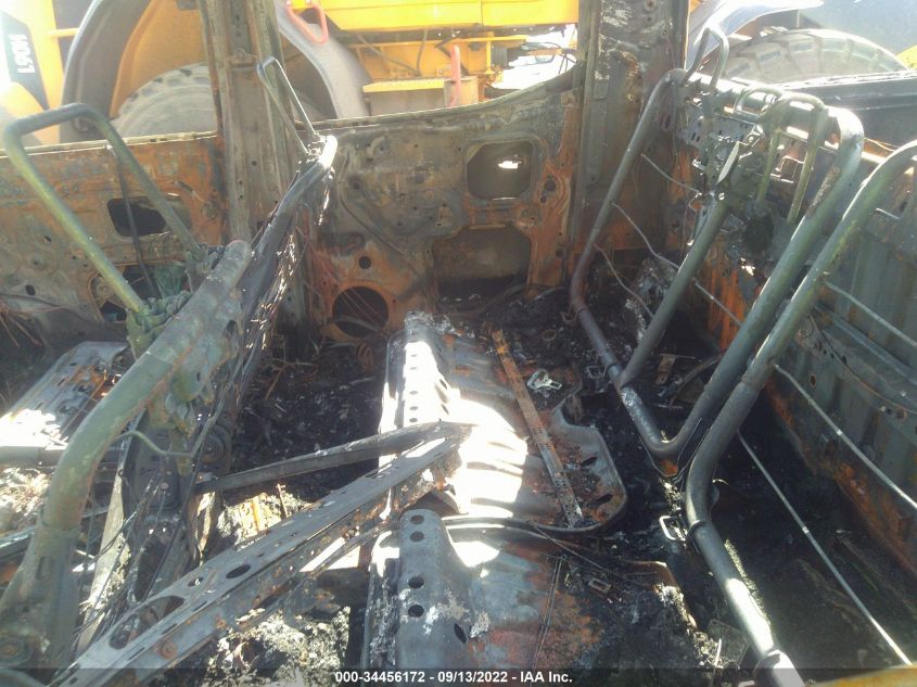 2017 Toyota Tacoma Sr5/Trd Sport VIN: 3TMCZ5ANXHM052321 Lot: 34456172