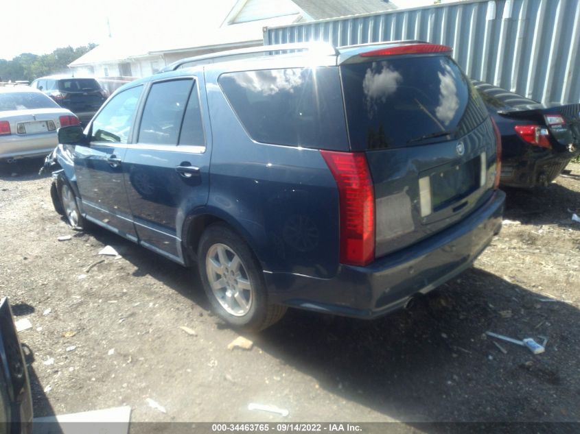 2009 Cadillac Srx V6 VIN: 1GYEE437590119192 Lot: 34463765