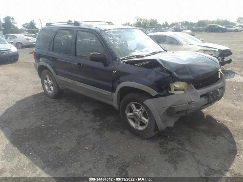 2002 Ford Escape Xlt Choice/Xlt Midnight/Xlt Premium/Xlt Sport VIN: 1FMCU04142KB67565 Lot: 34464012