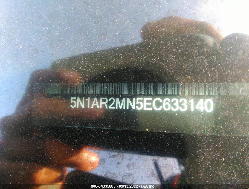 5N1AR2MN5EC633140