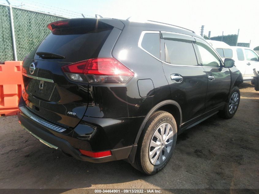 2017 Nissan Rogue S VIN: JN8AT2MV3HW008216 Lot: 34464901