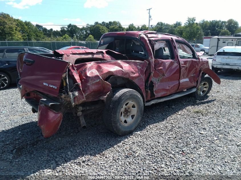 3TMLU42N79M025540 2009 Toyota Tacoma Base V6