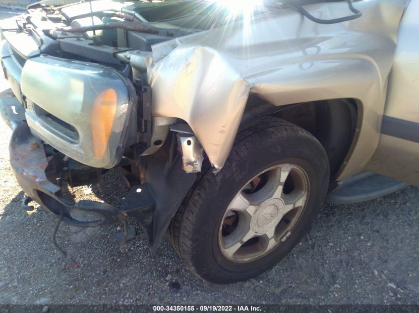 2005 Chevrolet Trailblazer Ext Ls VIN: 1GNET16S056105905 Lot: 39967790