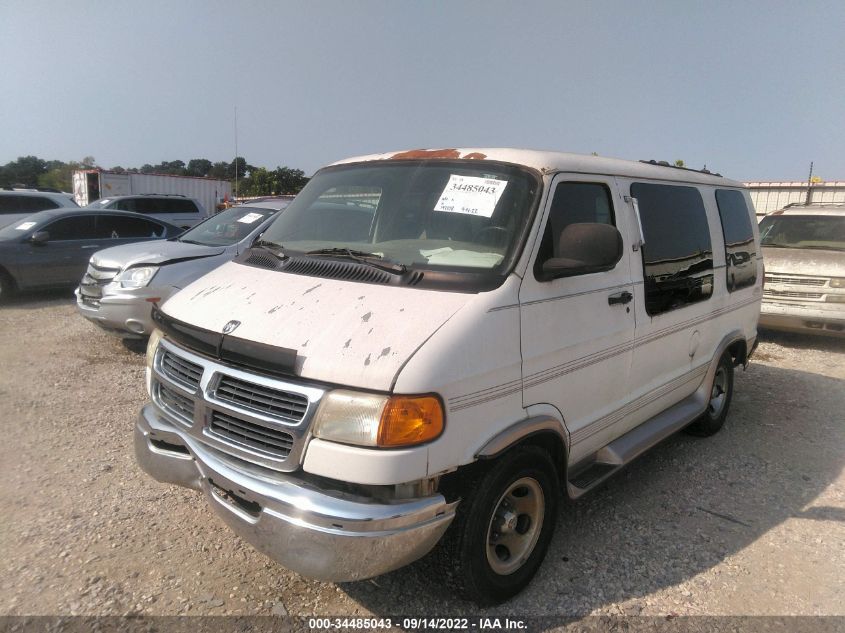 1999 Dodge Ram Van 1500 VIN: 2B6HB11XXXK530150 Lot: 40956581