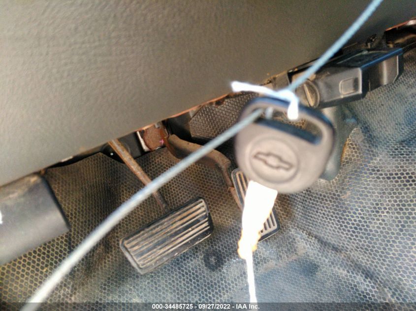 2005 Chevrolet Silverado 2500Hd Work Truck VIN: 1GCHC29U45E305667 Lot: 34485725