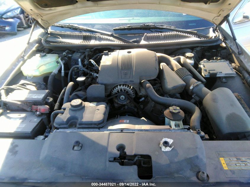 2006 Lincoln Town Car Signature Limited VIN: 1LNHM82W76Y619191 Lot: 34487021