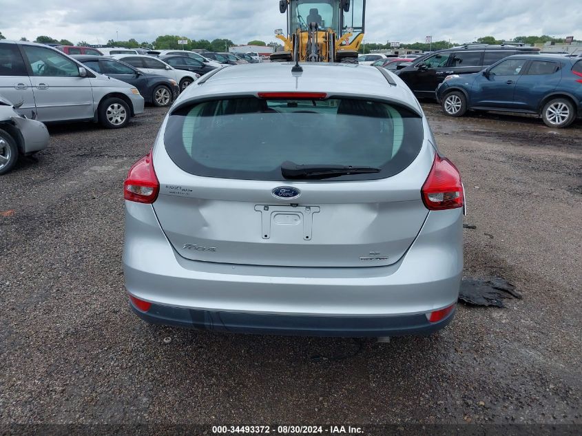 1FADP3K29FL329211 2015 Ford Focus Se